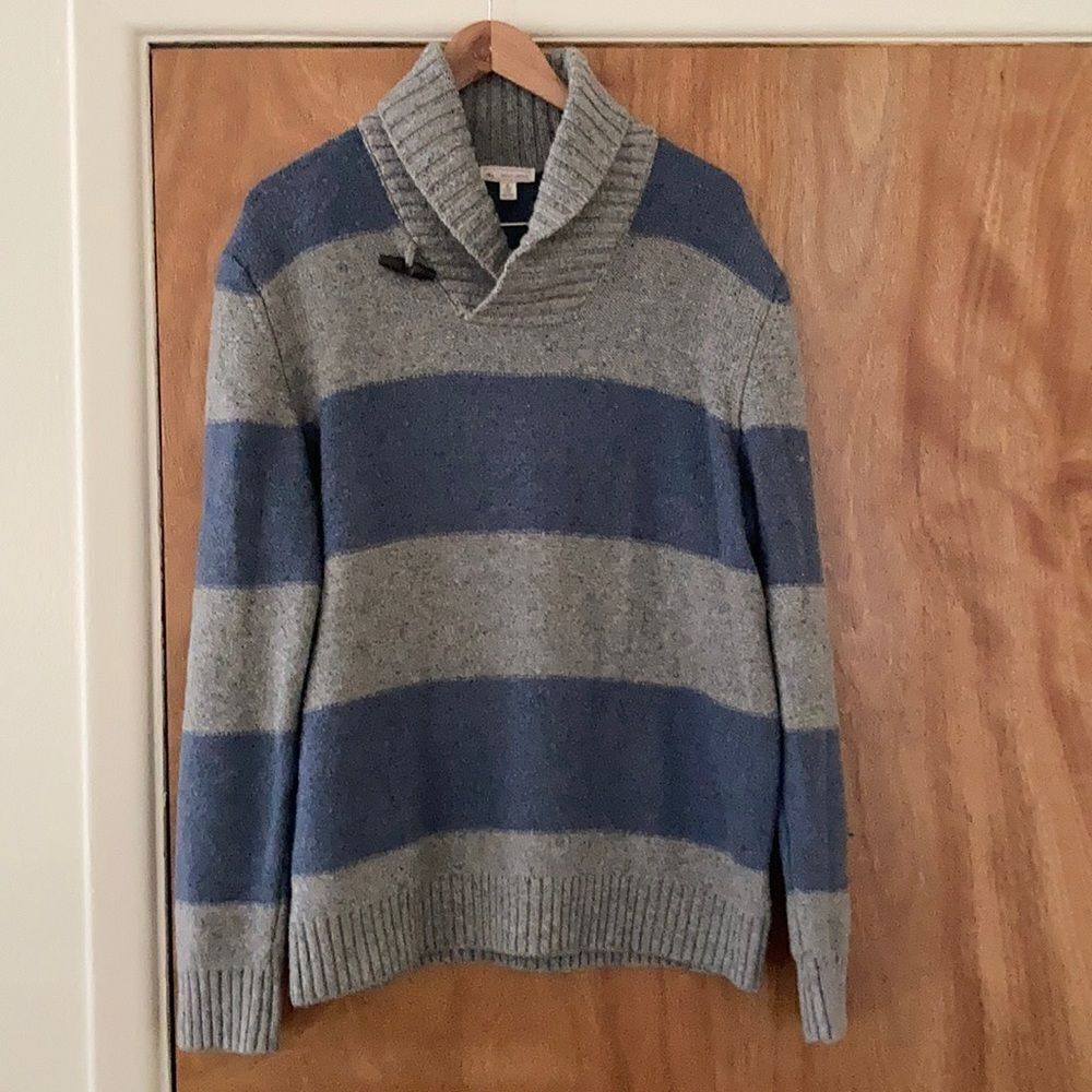 Gap Lambswool Blend Sweater